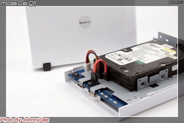 Synology DS107+&Disk Station Manager 2.0個人user應用面介紹-0527