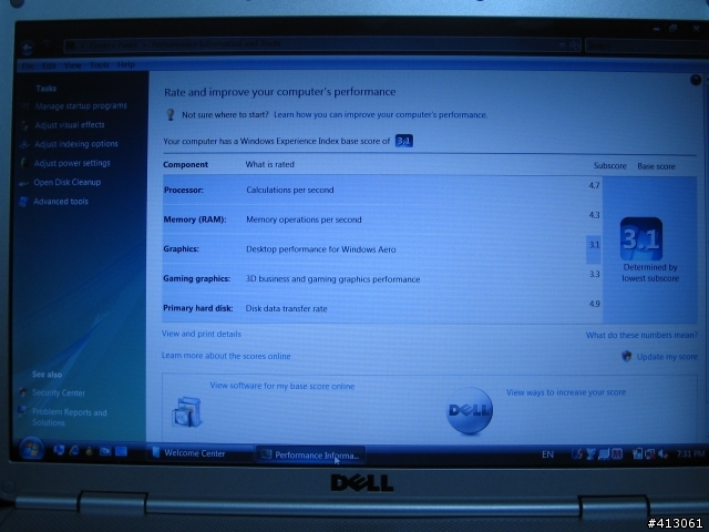 DELL 1525 霧面粉紅 開箱