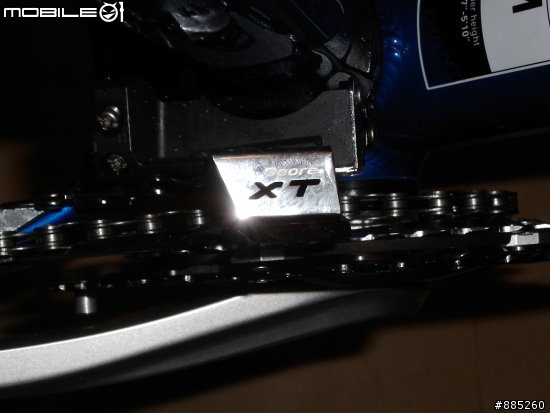 【分享】GIANT捷安特 XTC SE1開箱文