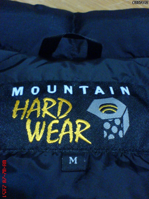 『分享』MOUNTAIN hard wear ,大家也來分享自己的款式吧~