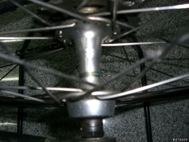 我就擁有第一輛碳纖維公路車 giant cadex