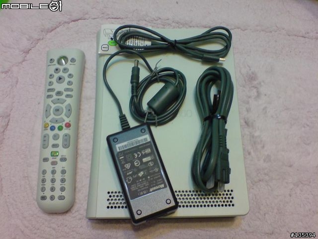 360外接HD DVD 1680開箱文
