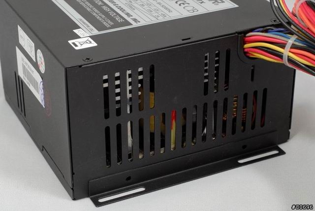 PC Power & Cooling SILENCER 470W電源供應器簡介及測試