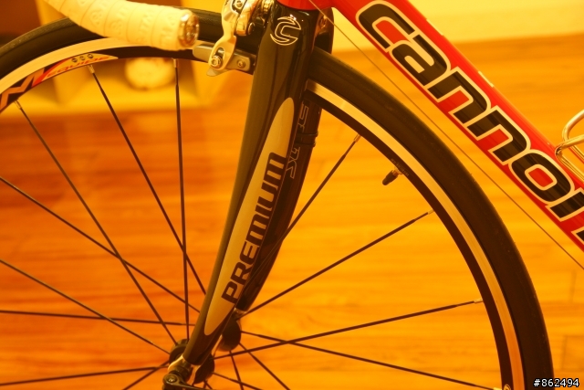 CANNONDALE CAAD 8國外法拉利紅紀念版 LIQUIGAS車迷簽到處