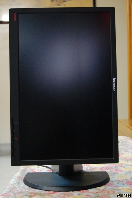 冷門的選擇 Lenovo ThinkVision L220x