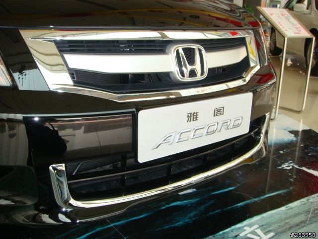 New Accord 廣州試乘體驗行