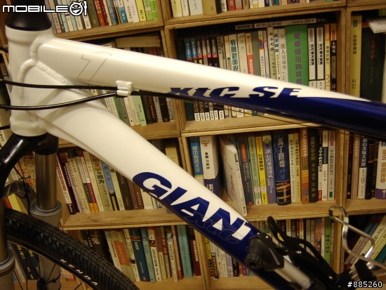 【分享】GIANT捷安特 XTC SE1開箱文