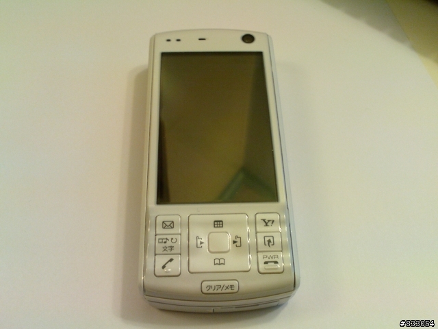 911T購入(vs Sharp 920SH)有圖