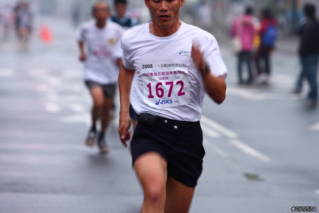 2008古都國際馬拉松