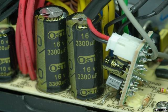 PC Power & Cooling SILENCER 470W電源供應器簡介及測試