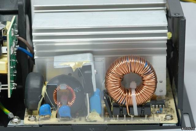 PC Power & Cooling SILENCER 470W電源供應器簡介及測試