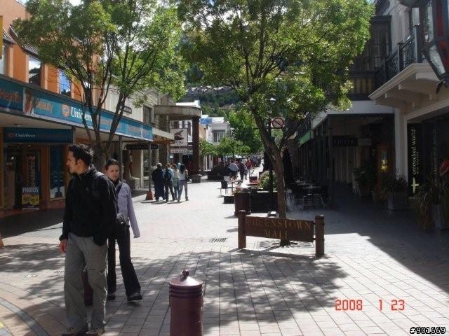 紐西蘭南島12天自由行