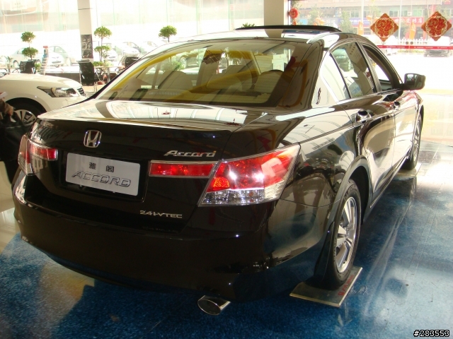 New Accord 廣州試乘體驗行