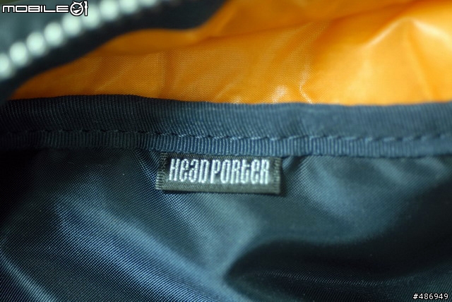 分享-新入手HEADPORTER TANKER New Waist Bag-湛藍款-圖多