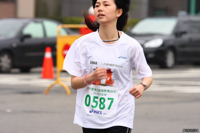 2008古都國際馬拉松