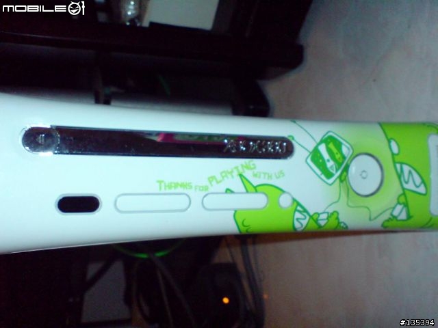 360外接HD DVD 1680開箱文