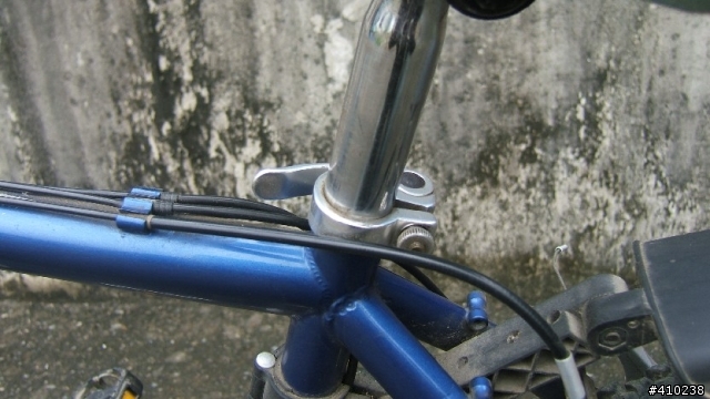 野人獻曝,分享一台少見的腳踏車!這應該算是公路車吧!!!