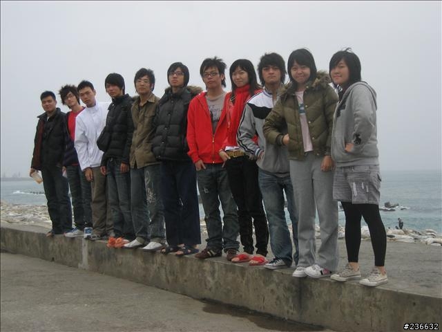 〃11人8台車瘋狂騎機車環島9日遊〃歐都邁兔台玩~!