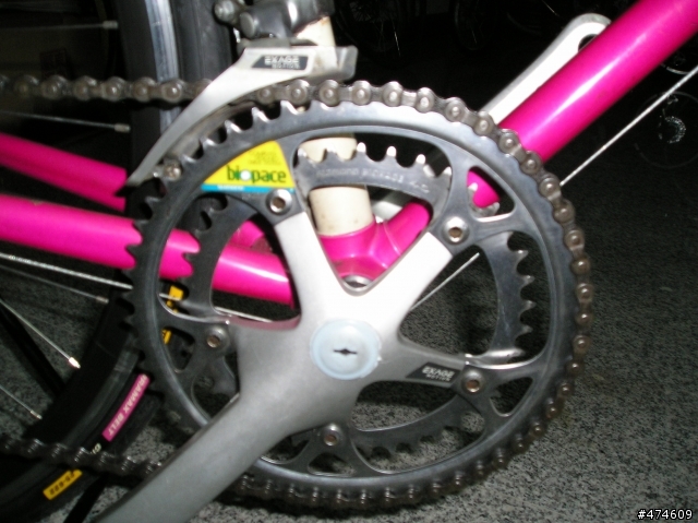 我就擁有第一輛碳纖維公路車 giant cadex