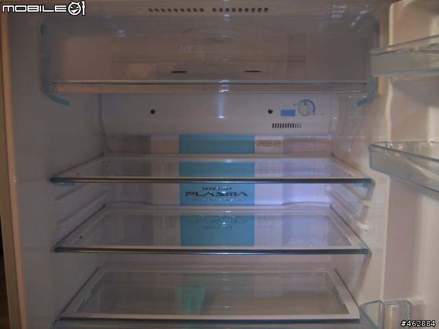 這才是真的開"箱"文 - New Refrigerator~TOSHIBA GR-Y550TD