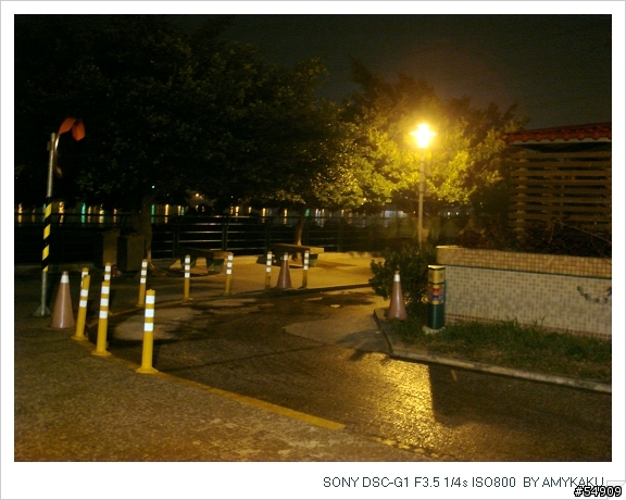 天雨路滑 入彎減速 (關渡宮前犁田記)