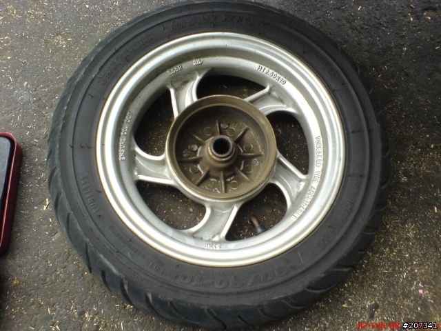 R1 100改裝及不完全保養篇