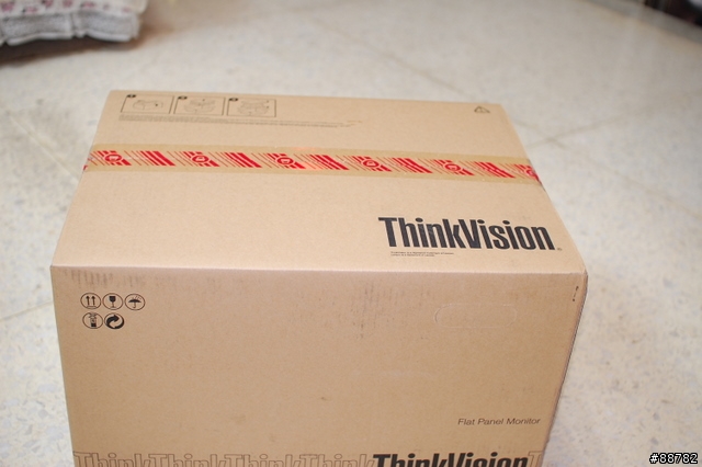 冷門的選擇 Lenovo ThinkVision L220x