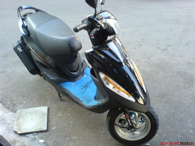 R1 100改裝及不完全保養篇