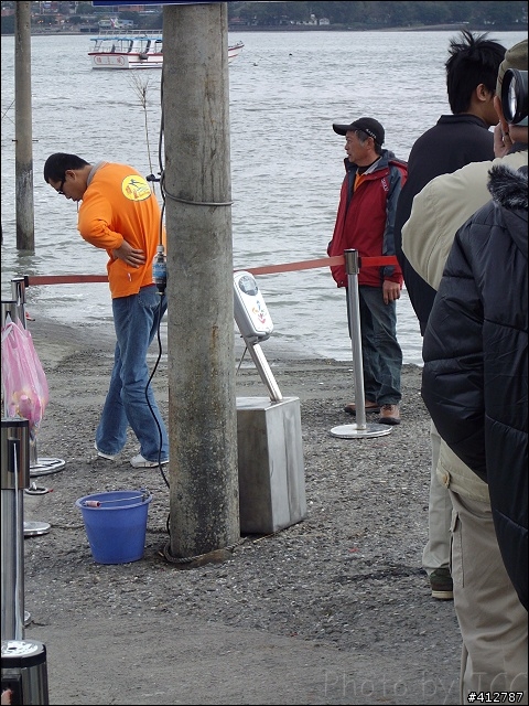 左去右回淡水行