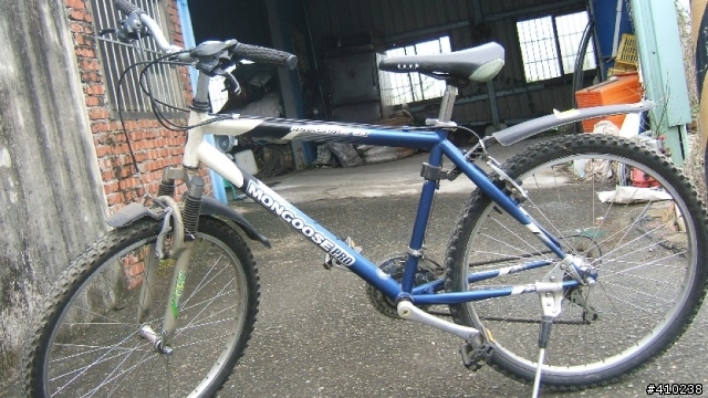 野人獻曝,分享一台少見的腳踏車!這應該算是公路車吧!!!