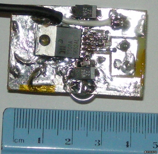 DIY EEE PC用變壓器