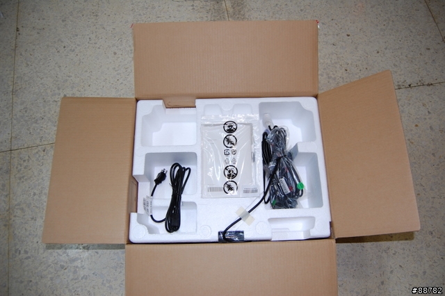冷門的選擇 Lenovo ThinkVision L220x