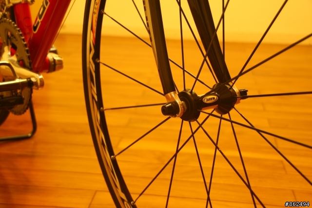 CANNONDALE CAAD 8國外法拉利紅紀念版 LIQUIGAS車迷簽到處