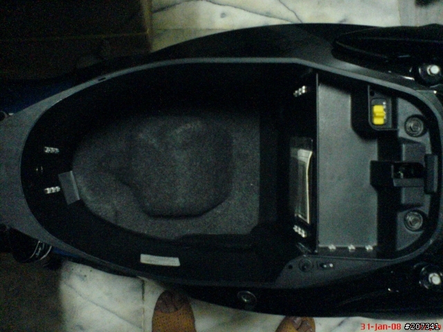 R1 100改裝及不完全保養篇