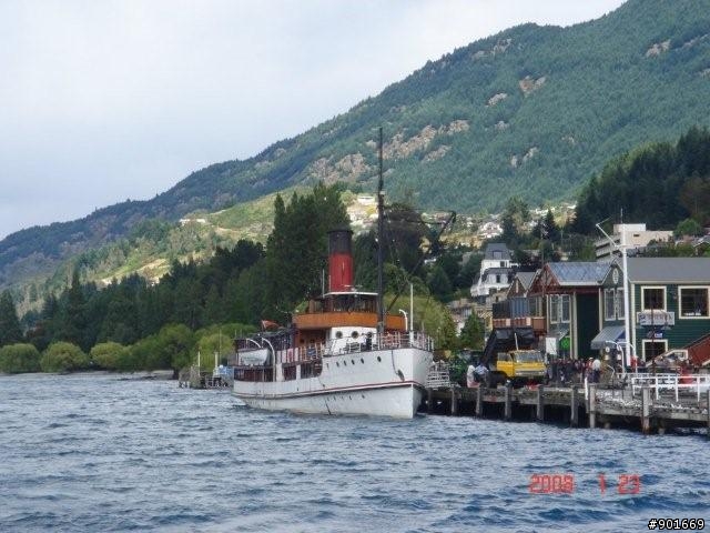紐西蘭南島12天自由行