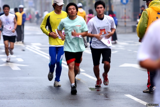 2008古都國際馬拉松