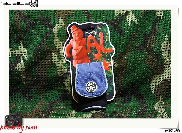 分享 澳洲"小野人"...Crumpler 6 Million 相機包