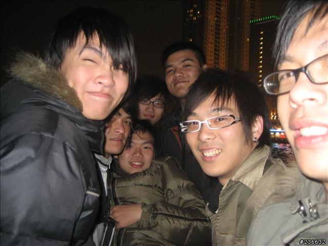 〃11人8台車瘋狂騎機車環島9日遊〃歐都邁兔台玩~!