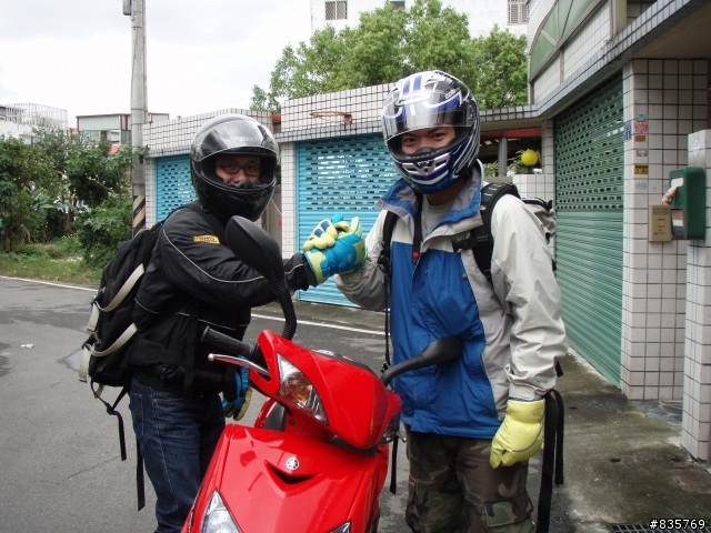 肖仔成員又增加了(南橫+花蓮大暴走)