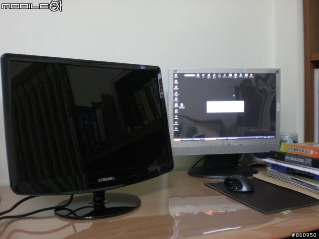 高質感22吋LCD,Samsung 2232GW plus