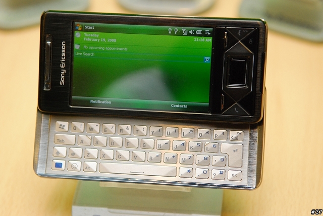2008年新機全紀錄--X1i