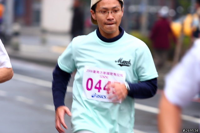 2008古都國際馬拉松