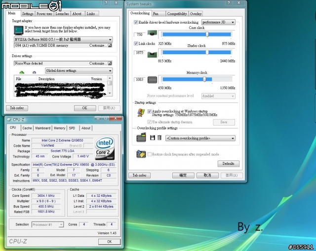 nVIDIA 9600GT Coming Soon.....