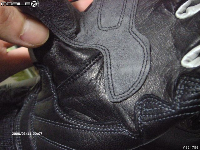 Alpinestars SP2防摔長手套