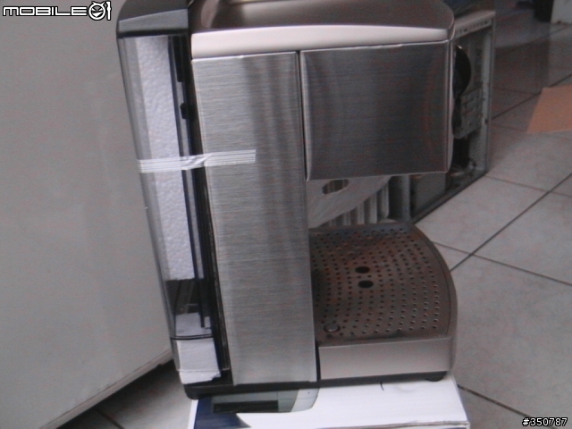 兩台ELECTROLUX伊萊克斯義式咖啡機開箱(圖多)