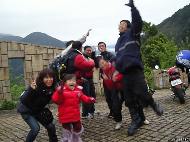肖仔成員又增加了(南橫+花蓮大暴走)