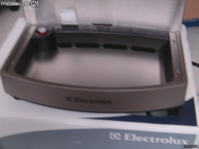 兩台ELECTROLUX伊萊克斯義式咖啡機開箱(圖多)