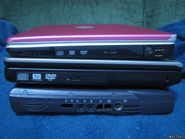 DELL 1525 霧面粉紅 開箱