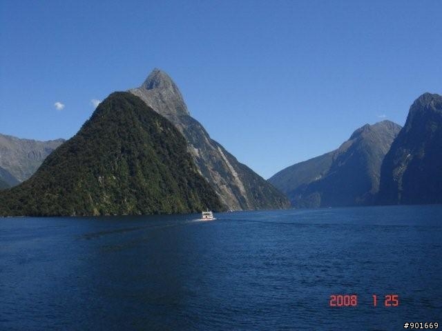 紐西蘭南島12天自由行