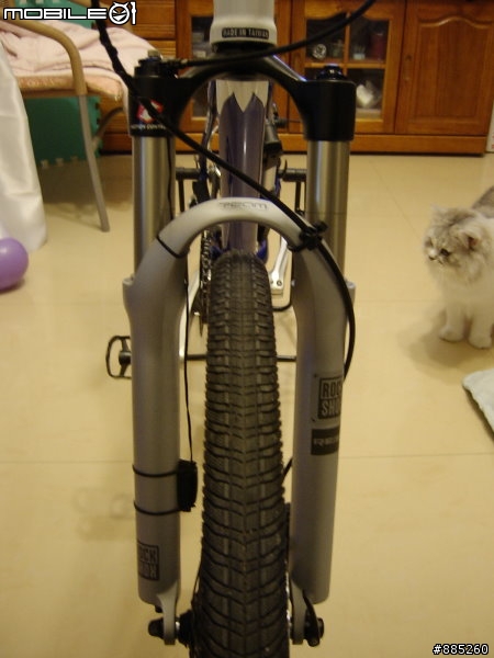 【分享】GIANT捷安特 XTC SE1開箱文